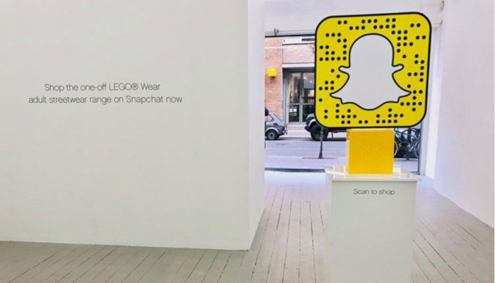 AR auf Snapchat: Unternehmen nutzen noch nicht alle Möglichkeiten