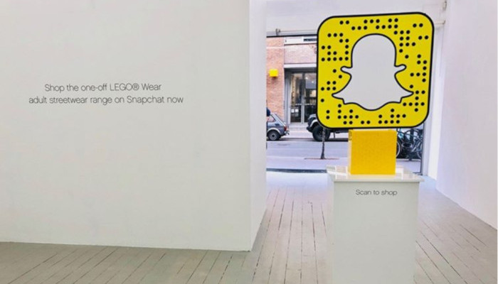 Ar Auf Snapchat Unternehmen Nutzen Noch Nicht Alle Moglichkeiten