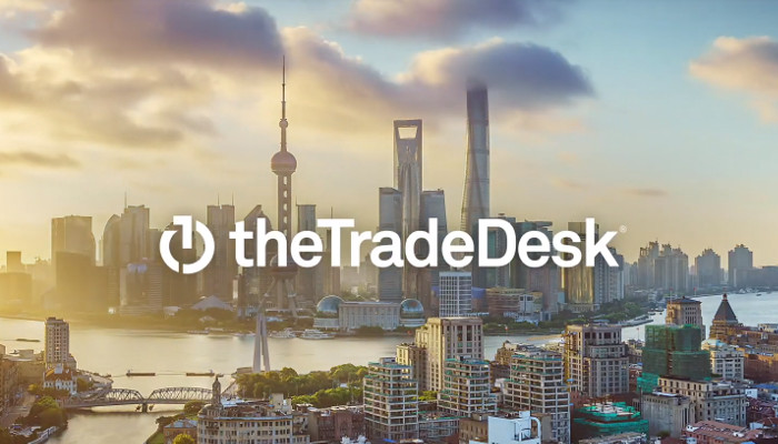 The Trade Desk bietet Lösungen für chinesisches Werbeinventar