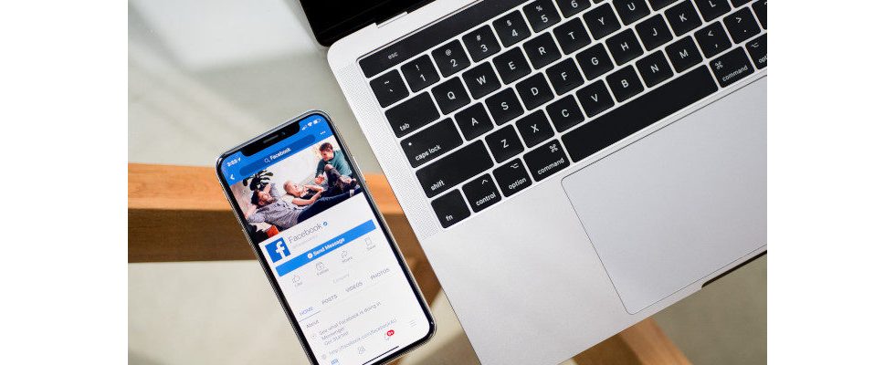 Facebook: Wird Messaging wieder in die App integriert?