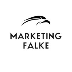 Marketing-Falke