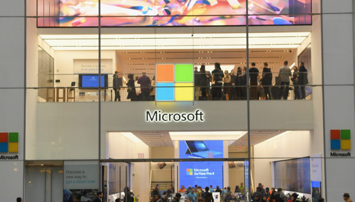 Microsoft macht 8,8 Milliarden US-Dollar Gewinn und ist über eine Billion wert