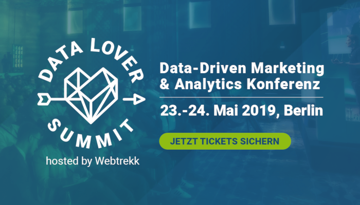 Data Lover Summit 2019: Berlin Talks Data