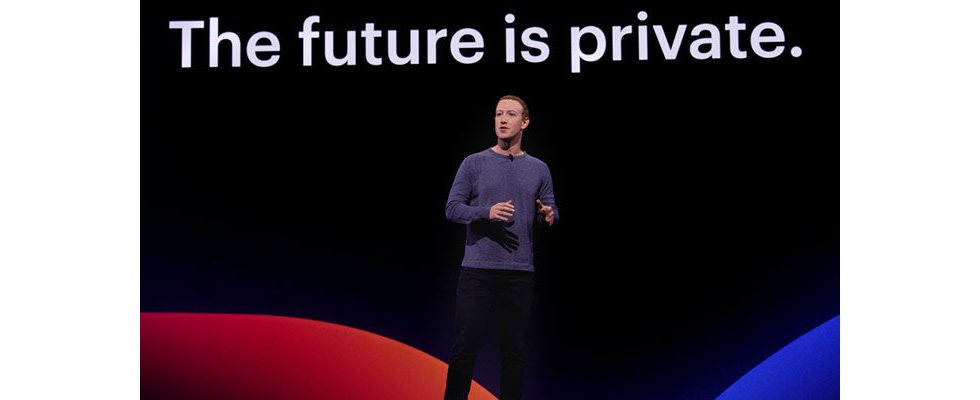 Die F8 2019: Zuckerbergs große Kehrtwende