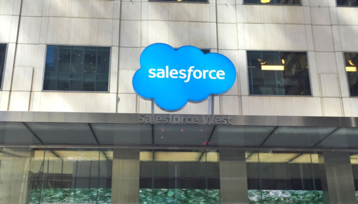 Salesforce: Rekordumsatz in Q4 und Rücktritt von Co-CEO Keith Block