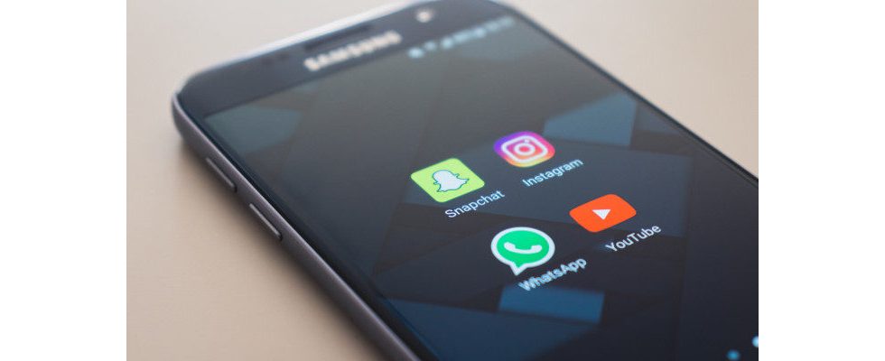 Kontakt zu Labels: Snapchat plant Musik-Features für Snaps und Messages