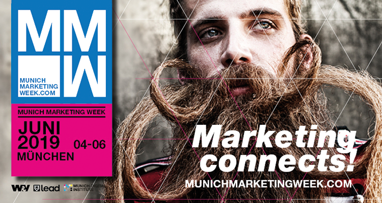 Munich Marketing Week: Premiere für einen Pflichttermin