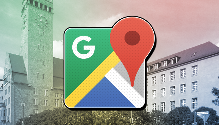 Die AfD als Karnevalsverein? Absonderliches Suchergebnis bei Google Maps