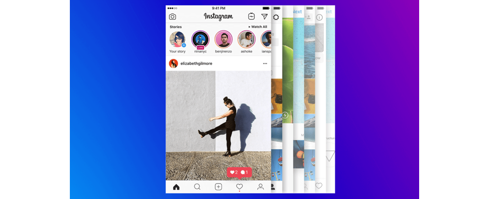 Instagram Direct: Nachrichten einfach am Desktop beantworten
