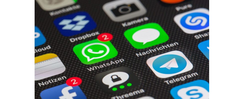 Rückzug: Doch keine Werbung auf WhatsApp – vorerst