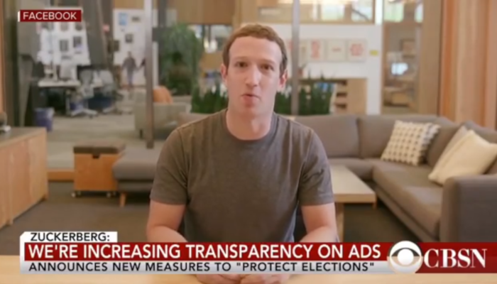 Heikles Machtgeständnis von Zuckerberg: Dieses Deepfake-Video stellt Facebook vor ein Problem