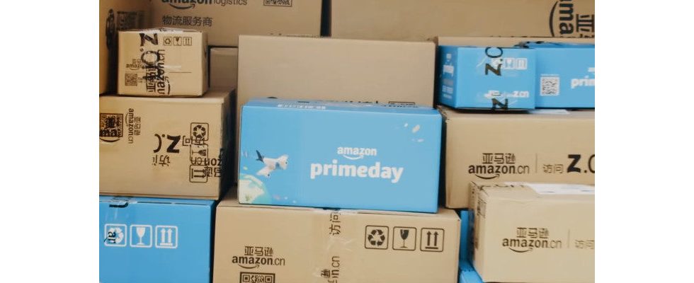 Prime Day: Amazon hat 175 Millionen Artikel verkauft