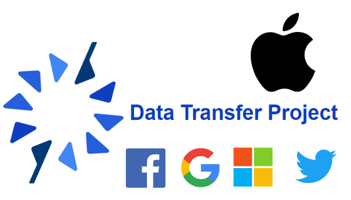 Apple schließt sich Data Transfer Project und damit Google, Facebook, Microsoft und Twitter an