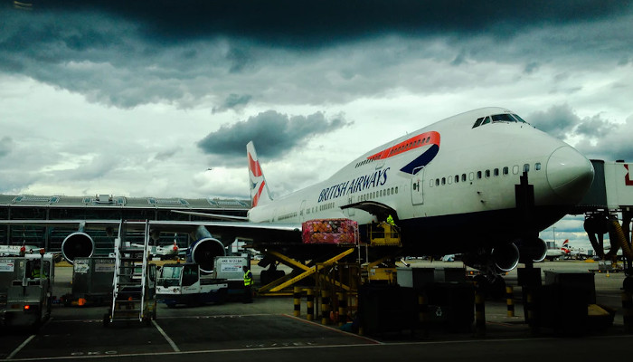 230 Millionen US-Dollar: British Airways droht Rekordstrafe