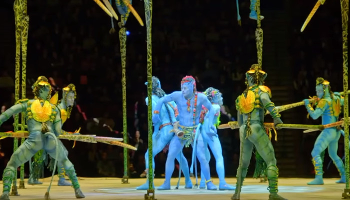 Cirque du Soleil App weist gefährliche Schwachstelle auf