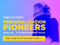 Personalization Pioneers Summit 2019