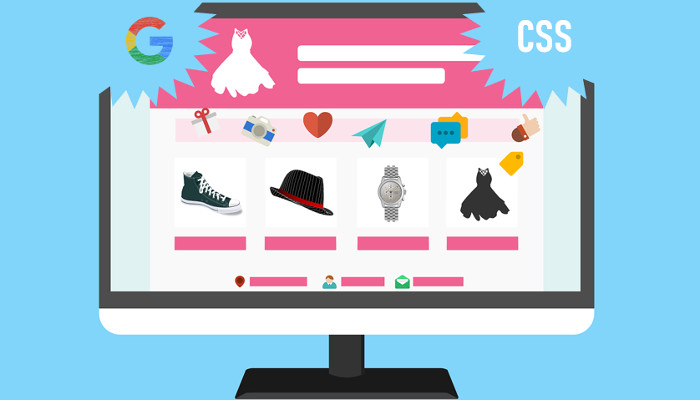 Google Shopping via CSS: Gekommen um zu bleiben