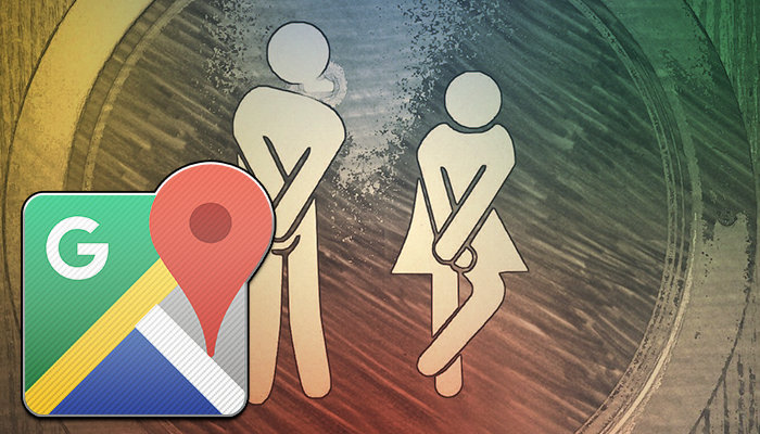 Google Maps testet neues Feature: Öffentliche Toiletten auf der Kartenplattform