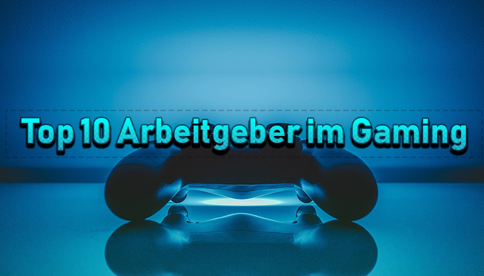Gaming als Beruf: Die 10 größten deutschen Arbeitgeber der deutschen Videospielindustrie 2019
