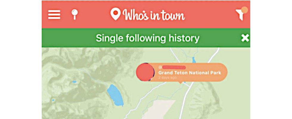 Who’s in Town? Stalking App lässt Instagram-Follower deine Geotags tracken