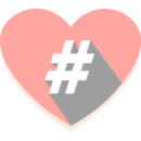Hashtag Herz