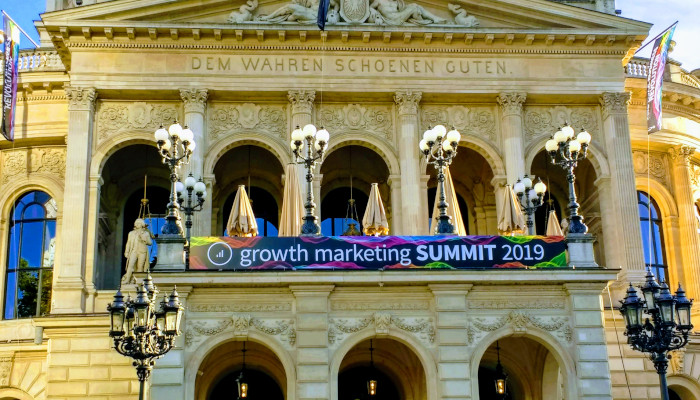 Be Agile Or Die: Growth Marketing Summit 2019 und die Notwendigkeit des Scheiterns