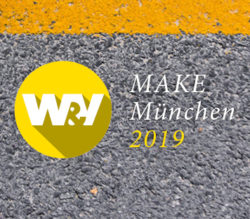 W&V MAKE 2019 – München