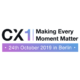 CX1 – Making Every Moment Matter