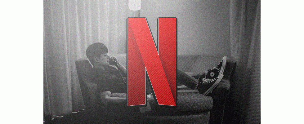 Alleine auf der virtuellen Couch: Netflix geht gegen Passwort-Sharing vor
