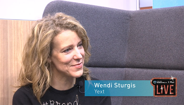 Die Integration von Voice als User Interface: Wendi Sturgis im Interview