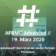 AFBMC Advanced