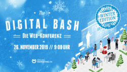 The Digital Bash: Winter Edition