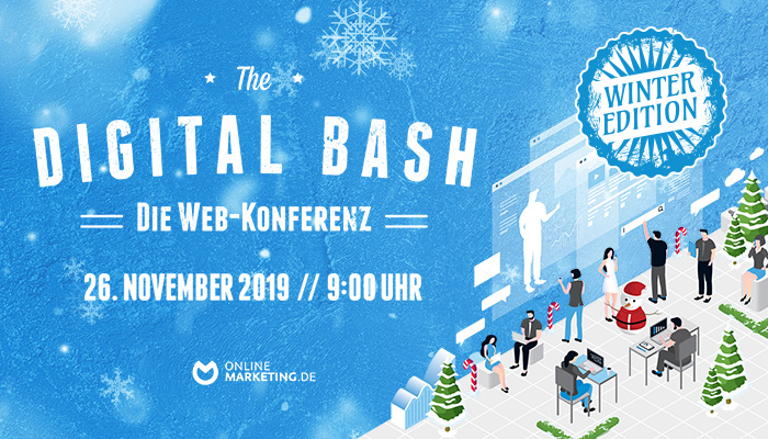 Generation Z und die Trends der Zukunft: The Digital Bash – Winter Edition