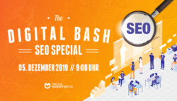 SEO-Kampfansage: The Digital Bash – SEO Special
