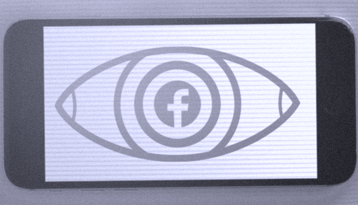 Big Brother Facebook: iPhone User beim Scrollen beobachtet