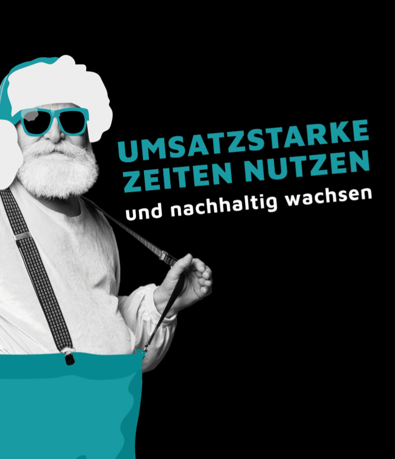Umsatzstarke Zeiten Nutzen