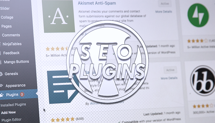 Die wichtigsten SEO Plugins für WordPress