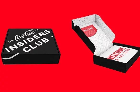 Coke im Abo: Getränkeriese startet ab 2020 Coca-Cola Insiders Club