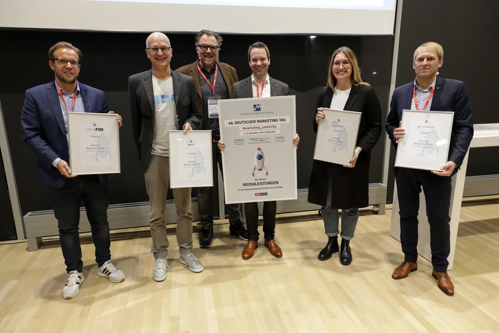Deutscher Marketing Tag: LoyJoy gewinnt Startup-Wettbewerb