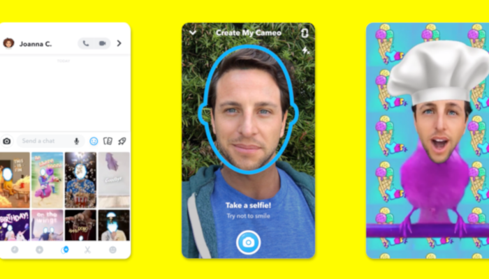 Harmloses Feature? Snapchat setzt mit neuer Funktion auf Deepfake-Technologien