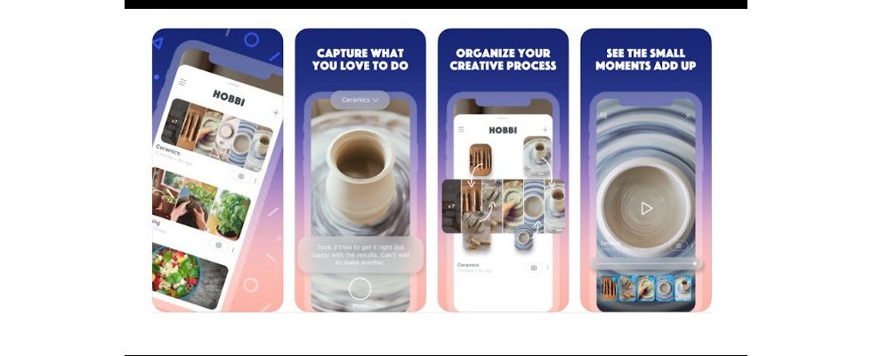 Konkurrenz für Pinterest? Facebook launcht neue DIY App Hobbi