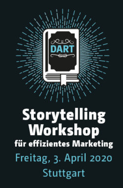 Workshop Storytelling für effizientes Marketing – Stuttgart