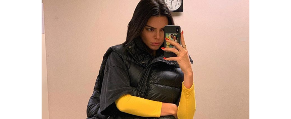 Fake Account von Kendall Jenner mit blauem Haken aufgetaucht – wie verifizieren TikTok, Instagram und Co.?
