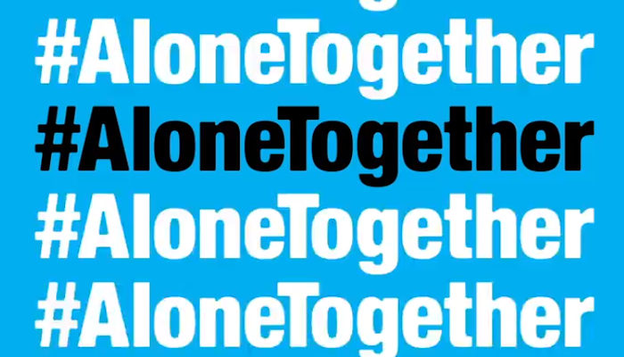 #AloneTogether: MTV, RuPaul und das Weiße Haus promoten gemeinsam Social Distancing