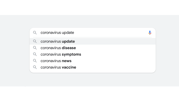 Coronavirus: Wie Google dir aus dem Informationschaos helfen will