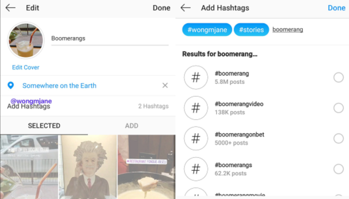 Instagram Marketing: Story Highlights könnten bald searchable werden