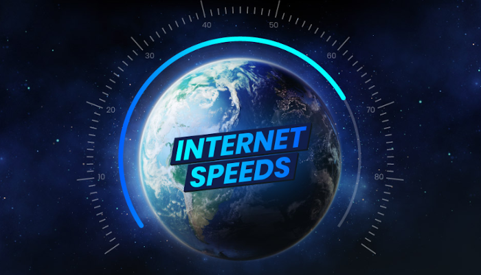 Internetgeschwindigkeit: Deutschland hinkt bei der Wettbewerbsfähigkeit hinterher