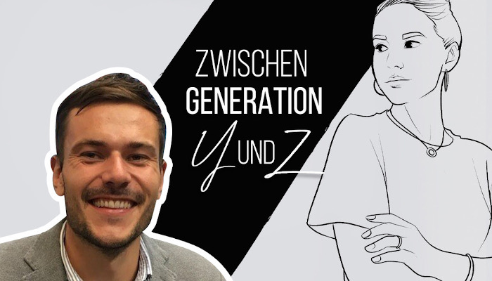 Podcast „Zwischen Generation Z und Y“: Marc von OnlineMarketing.de im Gespräch mit Sarah Emmerich