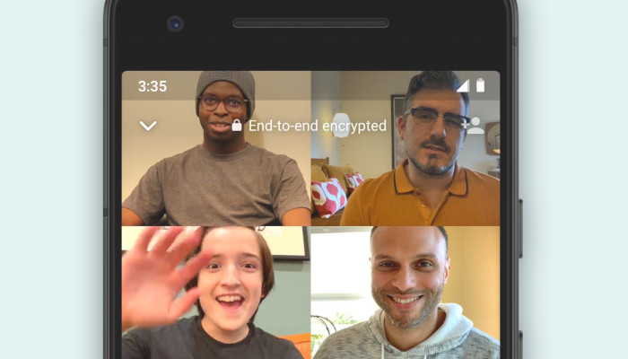 WhatsApp: Bald bis zu 8 User pro Video Call