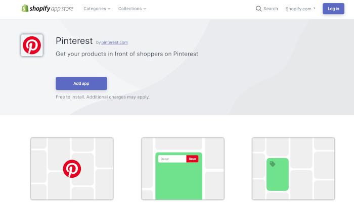 Mit neuer App: Pinterest bietet Shopify-Händlern neues Level des Social Commerce